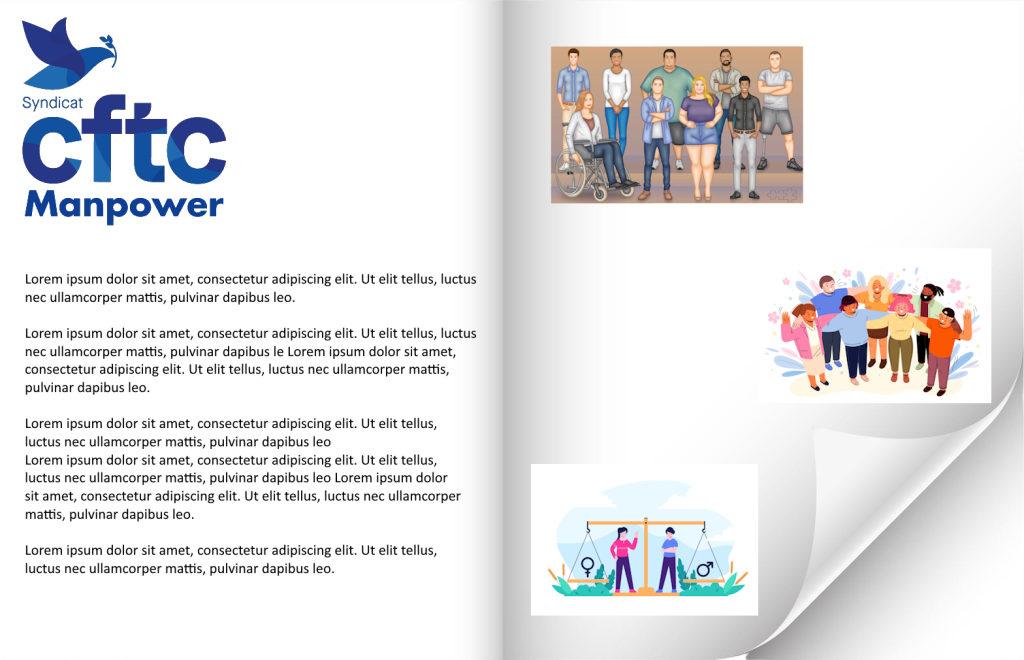 livret intérimaires Manpower CFTC droits salariés
